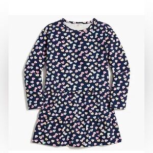 NWT Crewcuts, cotton, girl dress, size 8-9